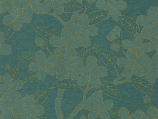 Camelia - Teal