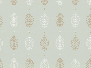 Little Greene behang Cones - Daybreak