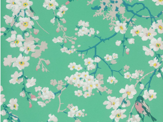Massingberd Blossom - Verditer