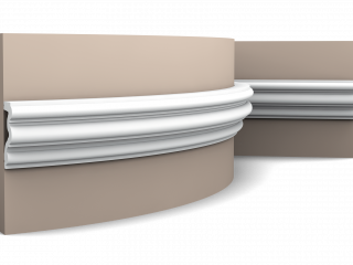 Wandlijst P4025F