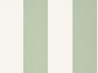 Little Greene behang Broad Stripe Pea Green