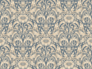 Sandberg Emil - Indigo Blue