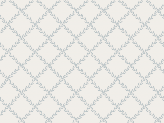Trellis - Misty Blue