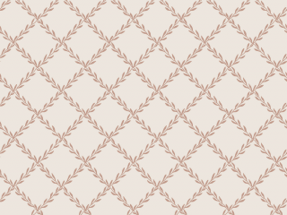 Trellis - Terracotta