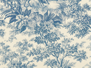 Stag Toile - Juniper