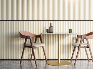 Orac wandpaneel W114 - Valley XL