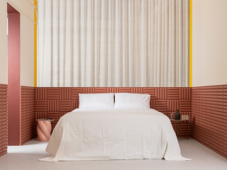 Orac wandpaneel W218 - Quilt