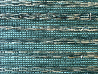 Catchii bamboe behang Gras Groen - B012