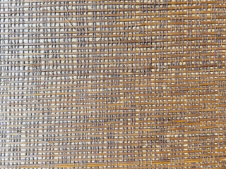 Catchii bamboe behang Caramel - B015