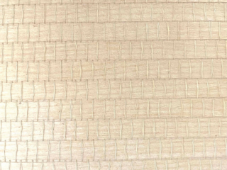 Catchii raffia behang Beige - R001
