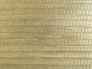 Catchii raffia behang Olijf - R006