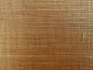 Catchii sisal behang Warm Goud Metallic - S004