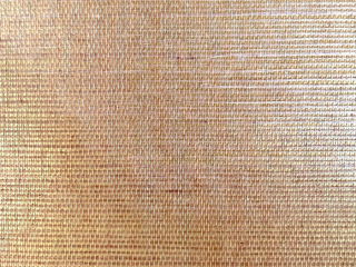 Catchii sisal behang Roze Goud Metallic - S005