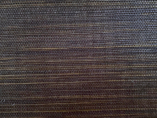 Catchii sisal behang Nachtblauw Camel Mix - S007
