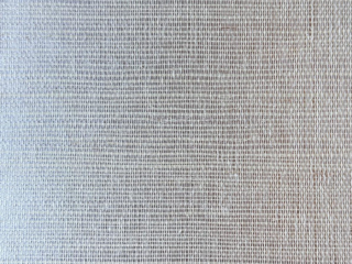 Catchii sisal behang White Beige Satin - S151