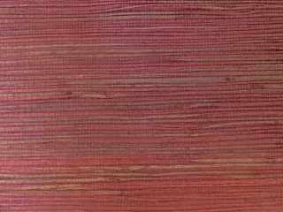 Catchii zeegras behang Fuchsia - Z003