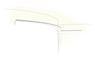 Flexibele verlichtingslijst CX188F