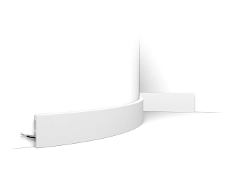 Flexibele vloerplint SX157F