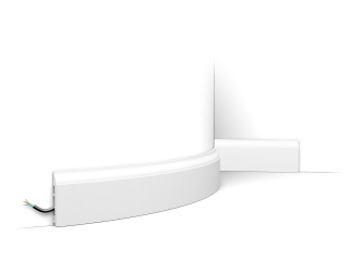 Flexibele vloerplint SX172F