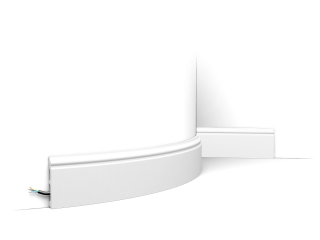 Flexibele vloerplint SX173F