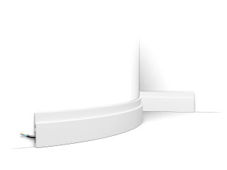 Flexibele vloerplint SX187F