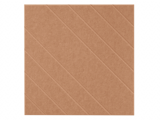 Maeven Art akoestisch paneel Loa II - Cognac