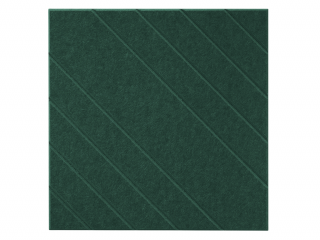Maeven Art akoestisch paneel Loa II - Deep Green