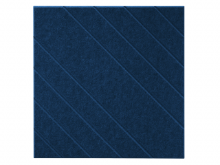 Maeven Art akoestisch paneel Loa II - Navy Blue