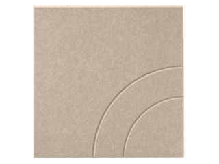 Maeven Art akoestisch paneel Loa III - Beige