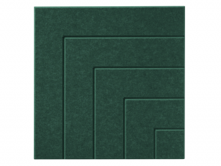 Maeven Art akoestisch paneel Loa IV - Deep Green