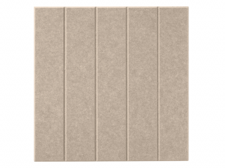 Maeven Art akoestisch paneel Loa V - Beige