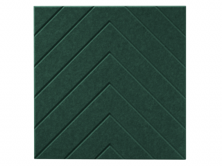 Maeven Art akoestisch paneel Loa VI - Deep Green