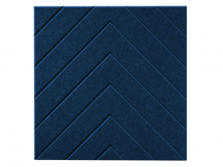Maeven Art akoestisch paneel Loa VI - Navy Blue
