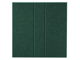 Maeven Art akoestisch paneel Loa VII - Deep Green