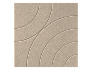 Maeven Art akoestisch paneel Loa VIII - Beige