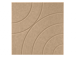 Maeven Art akoestisch paneel Loa VIII - Sand