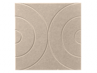 Maeven Art akoestisch paneel Maya II - Beige