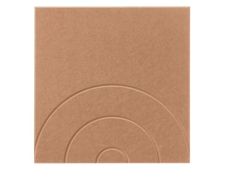 Maeven Art akoestisch paneel Maya VI - Cognac