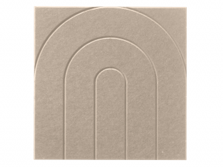 Maeven Art akoestisch paneel Maya VII - Beige