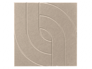 Maeven Art akoestisch paneel Maya VIII - Beige