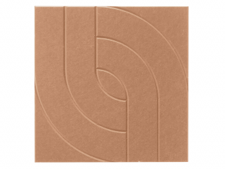 Maeven Art akoestisch paneel Maya VIII - Cognac