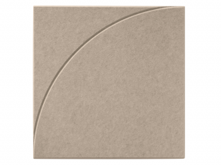Maeven Art akoestisch paneel Sadé II - Beige