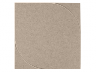 Maeven Art akoestisch paneel Sadé V - Beige