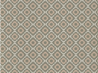 Quatrefoil - Panel
