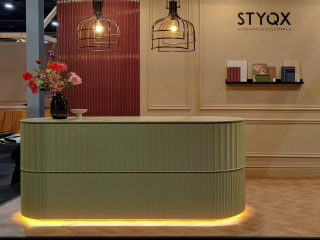 Orac flexibel wandpaneel W109F