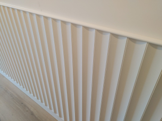 Orac wandpaneel W114 - Valley XL