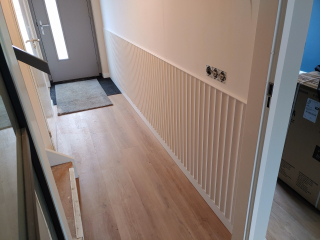 Orac wandpaneel W114 - Valley XL