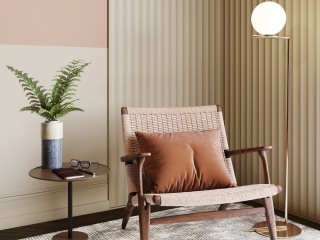 Orac wandpaneel W114 - Valley XL