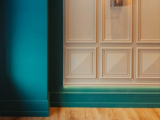 Orac wandpaneel W123 - Autoire