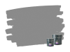 Little Greene Intelligent ASP - Mid Lead Colour 114